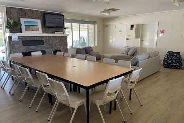 Tuckerway Dinning Area
