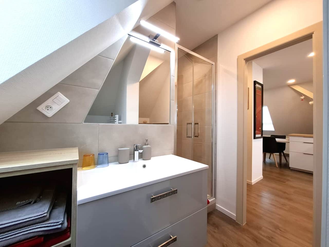 Salle de bains