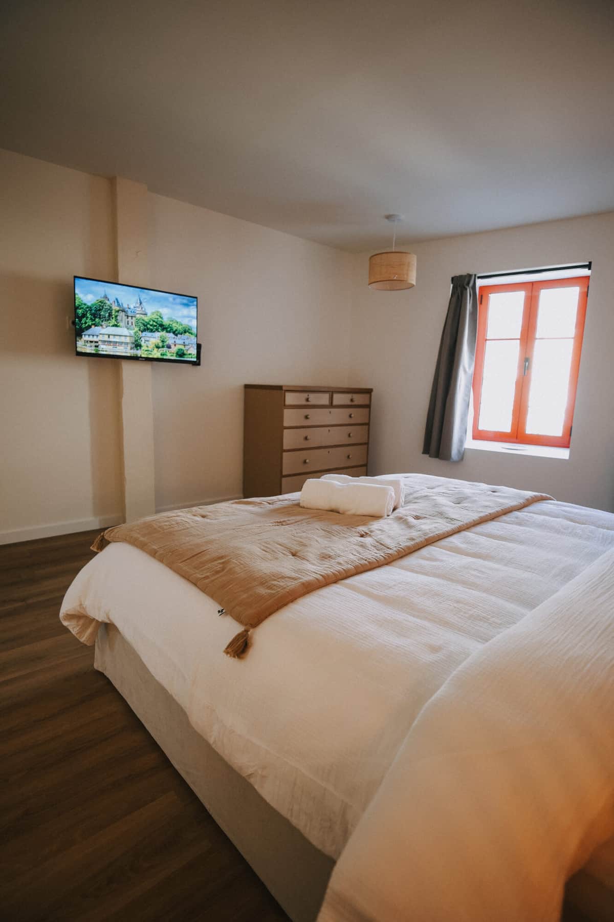 Chambre Chateaubriand