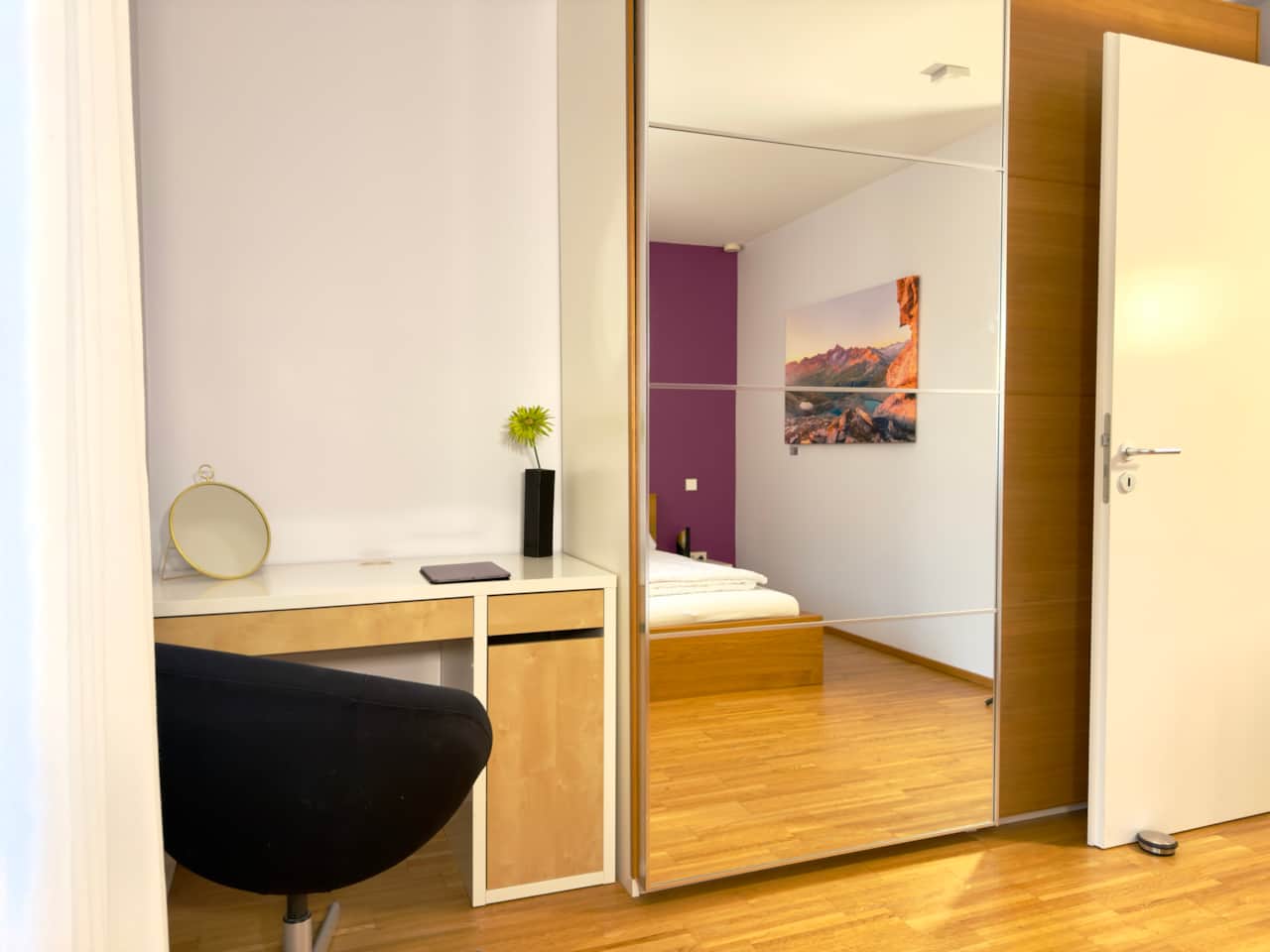 Schlafzimmer 