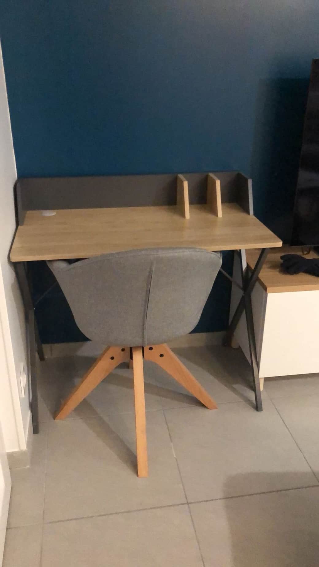 working space