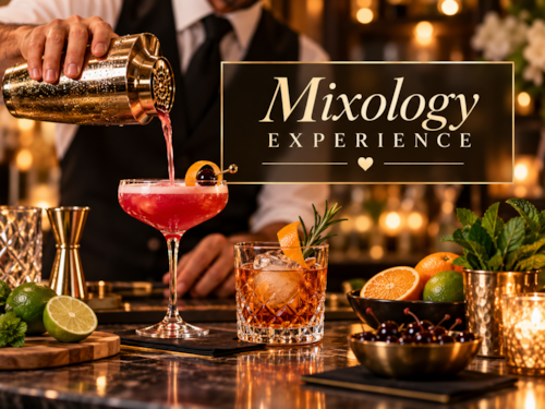 Mixology Experience