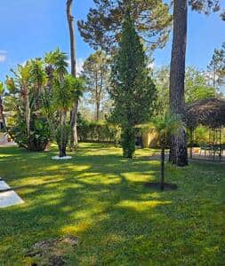 Jardim Exterior
