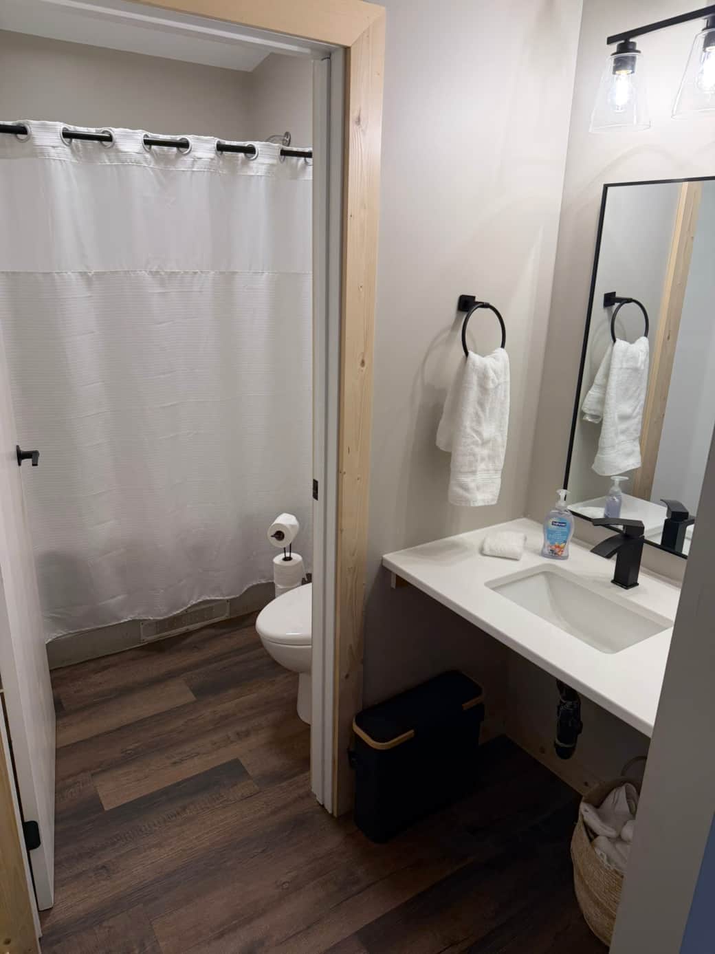 Washroom Washroom