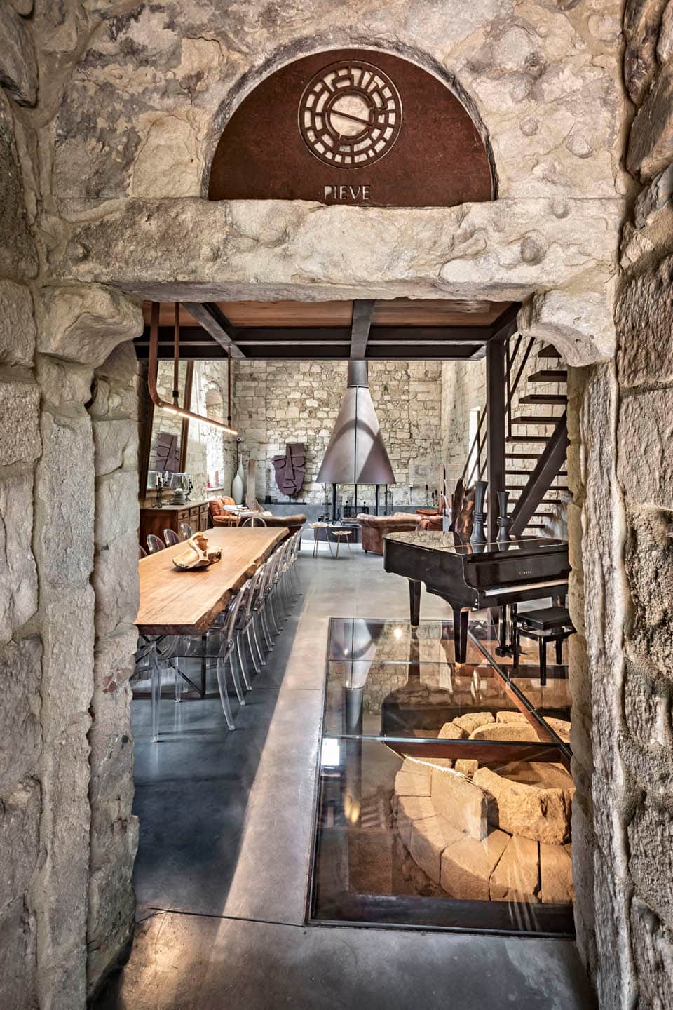 Benvenuti alla Pieve di San Giovanni