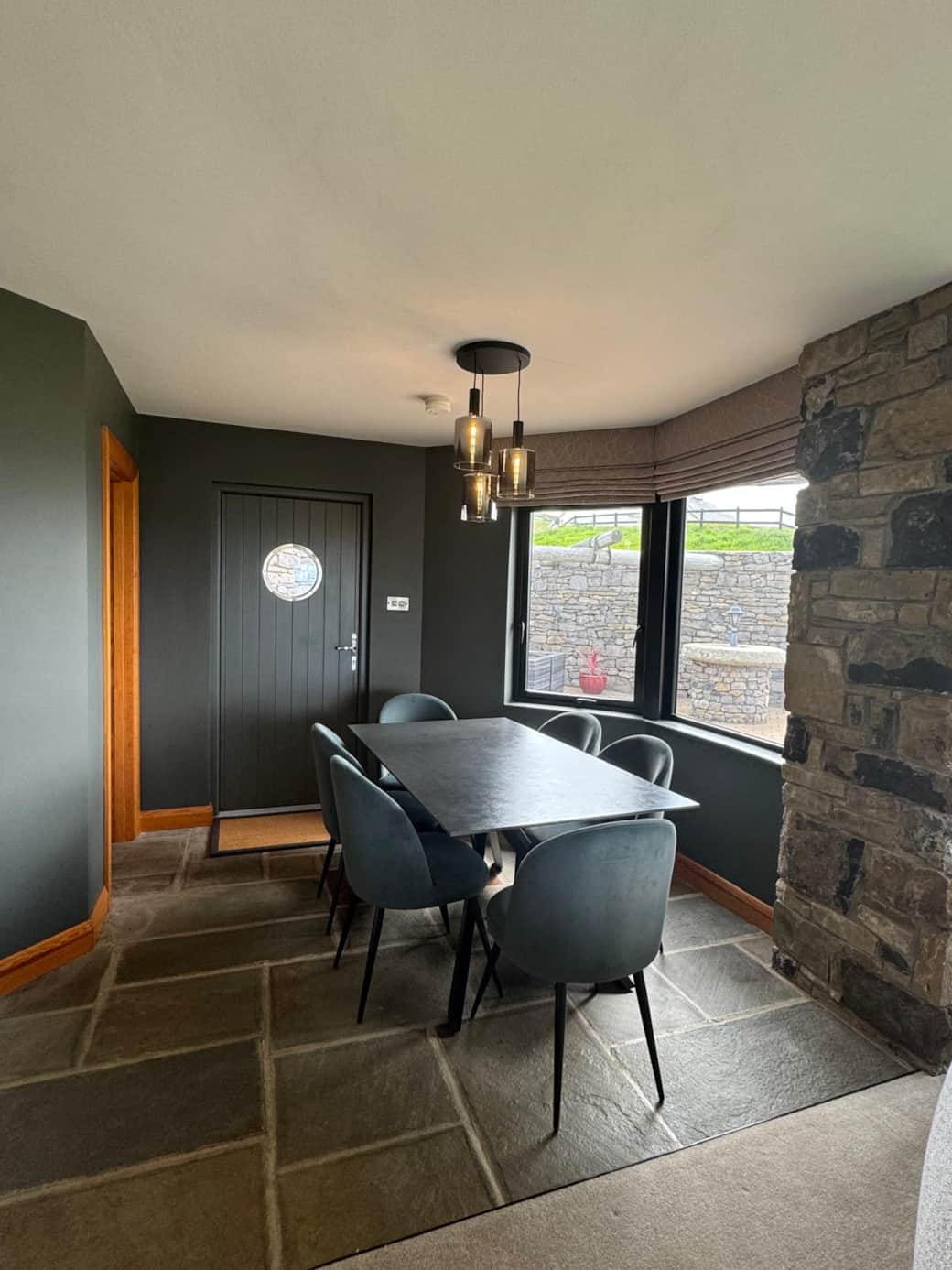Beachhaven Rossnowlagh Dining Room