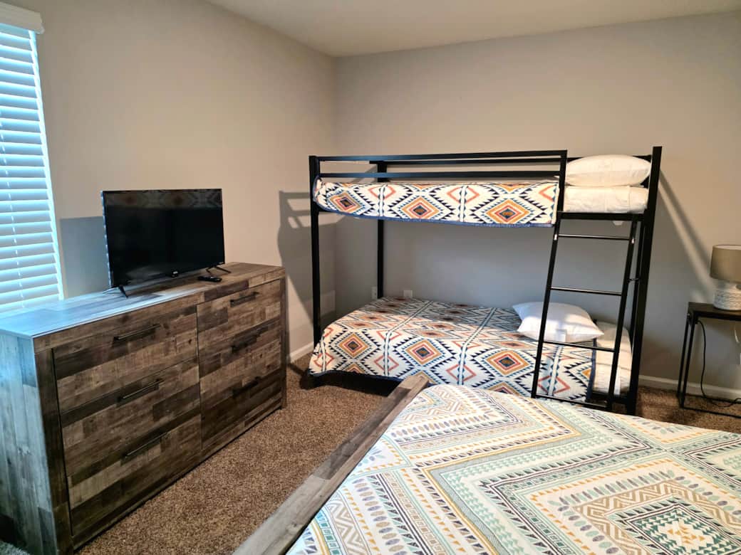 Family Friendly Bedroom 2 Family Friendly Bedroom 2