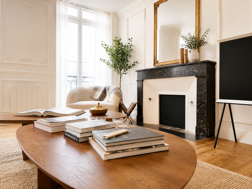 La Maison Béraud - Salon La Maison Béraud - Salon