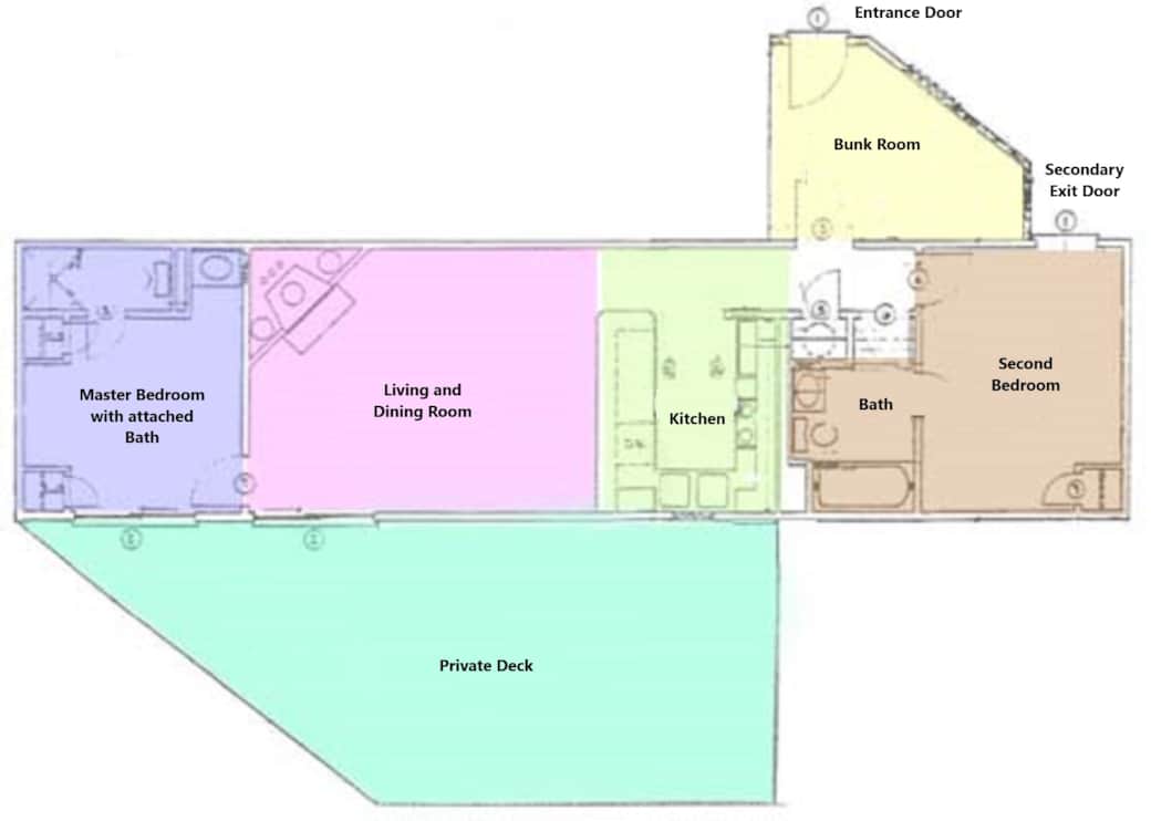 Floorplan D301