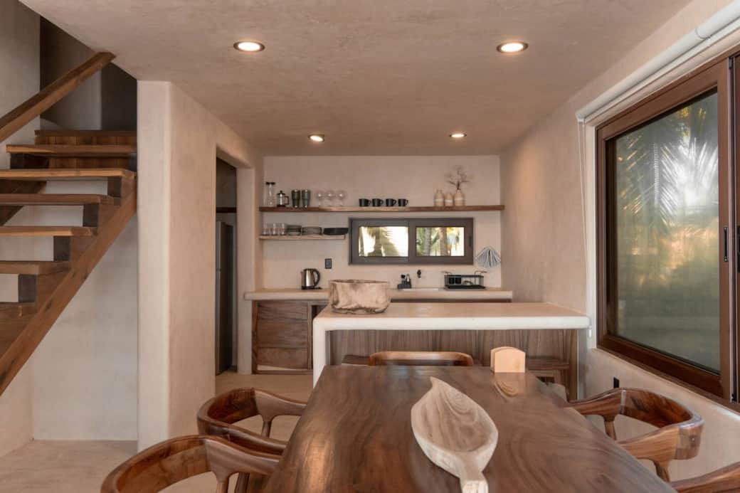 Comedor y cocina Comedor y cocina