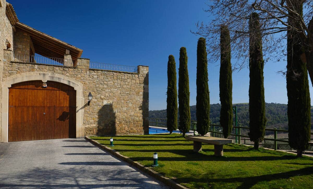 Casa del Moliner - Boada - Lleida