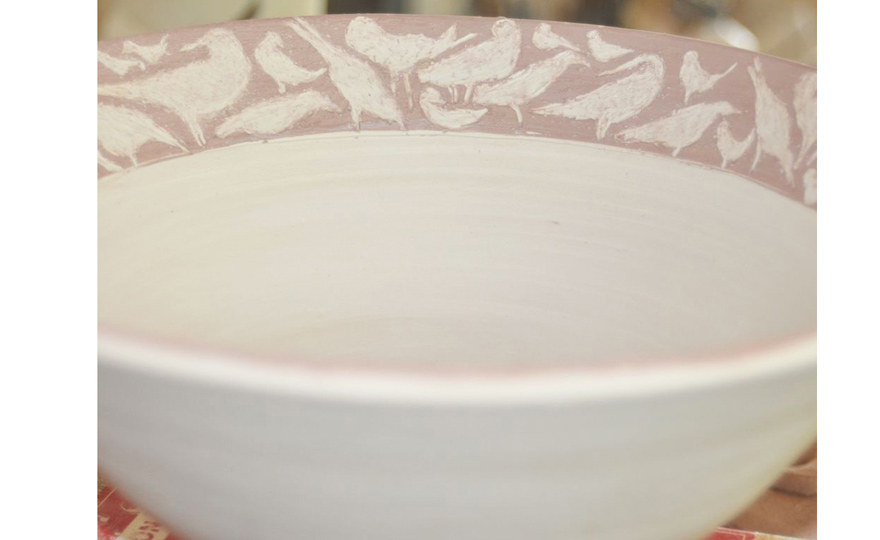 Bowl by Catherine 