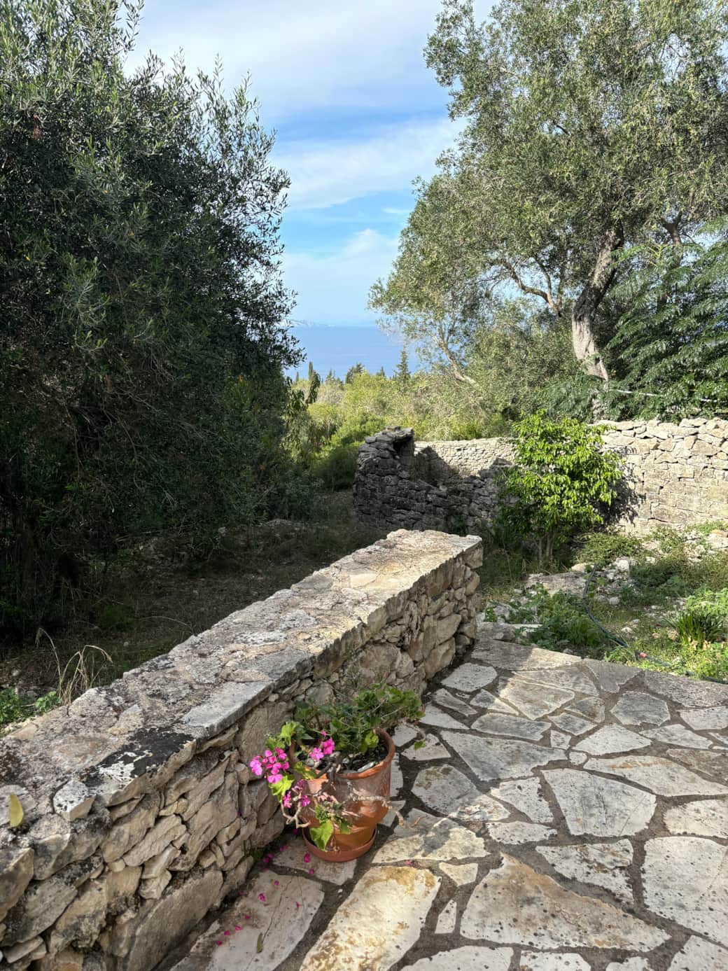 Leading to Path towards the Beach