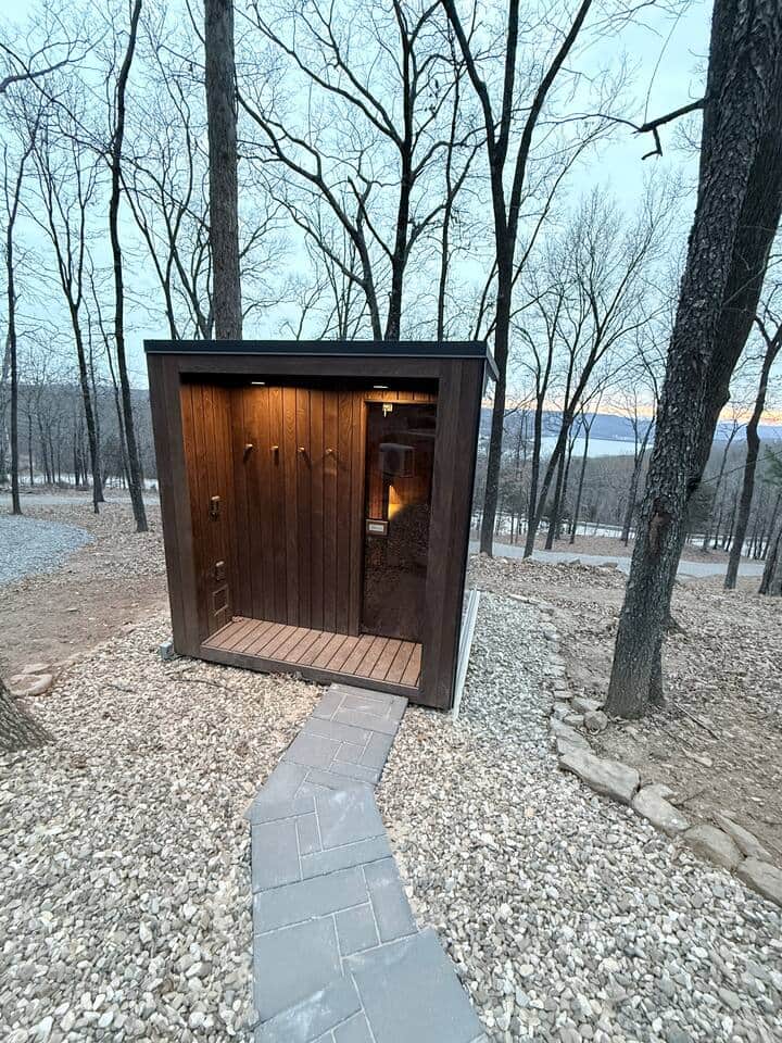 Private Sauna