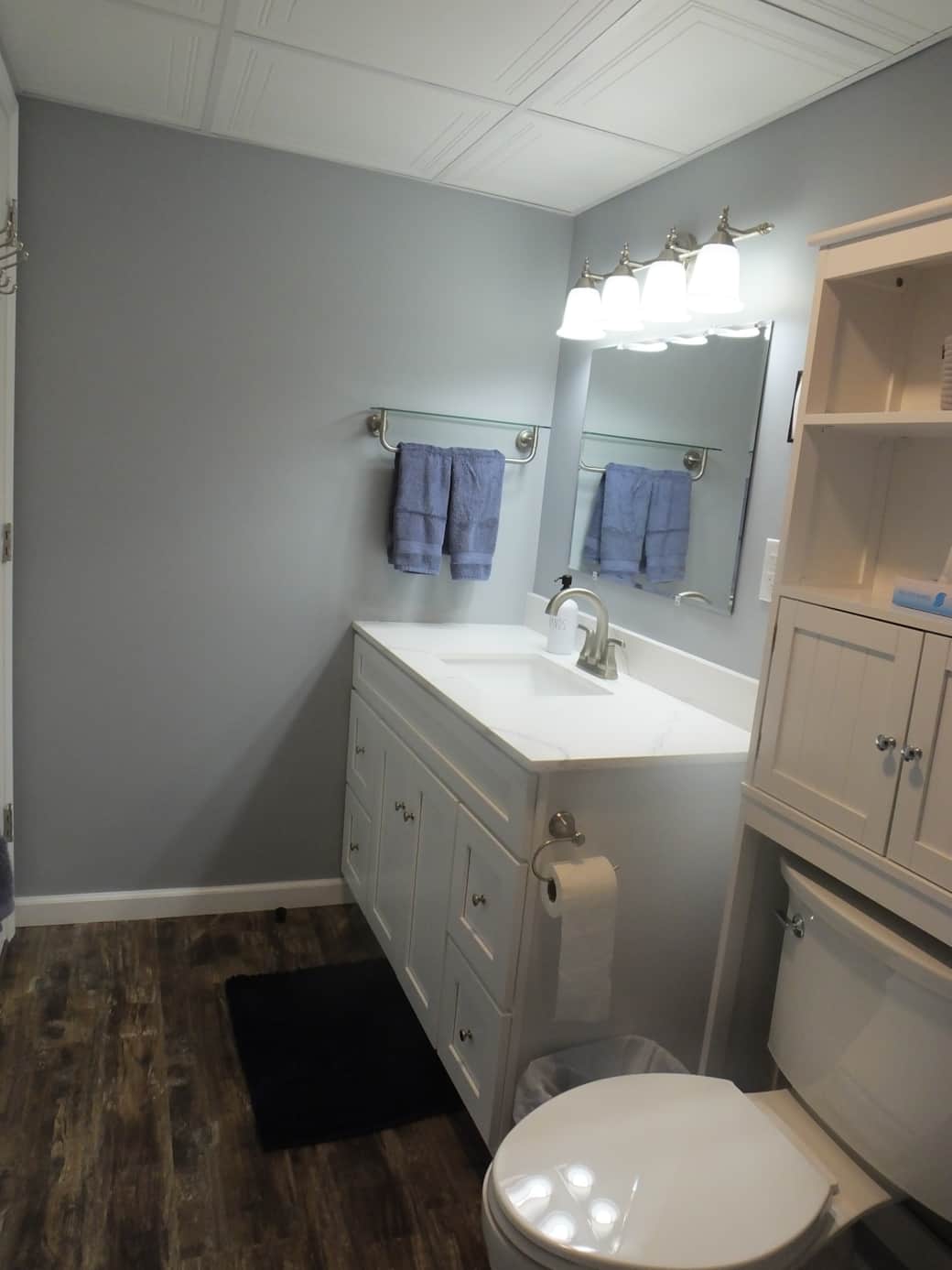 Bathroom - Ensuite King Bedroom