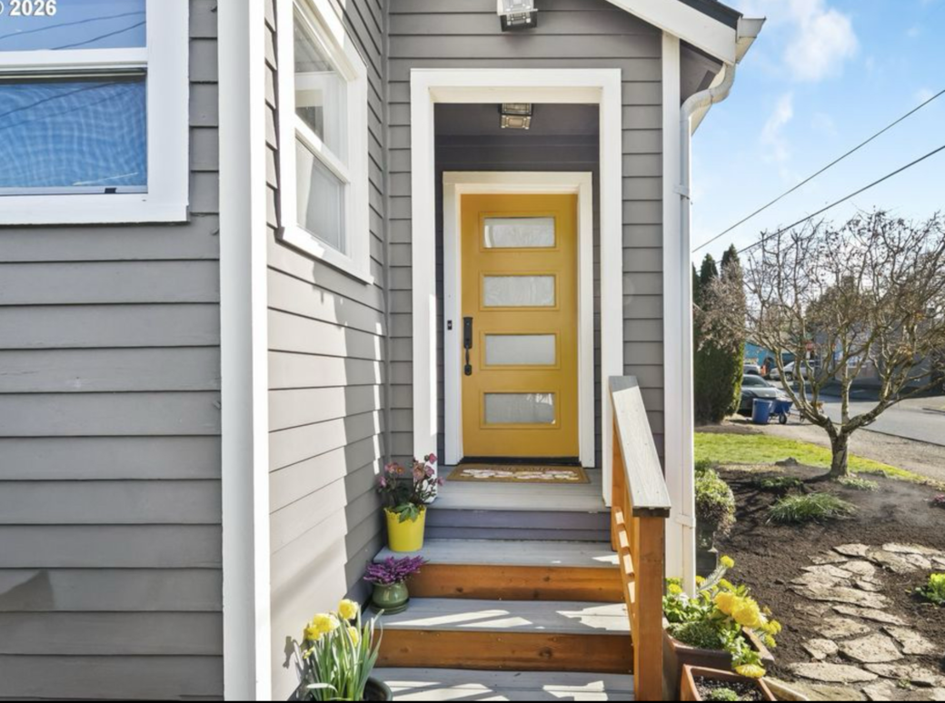 Front Doorway