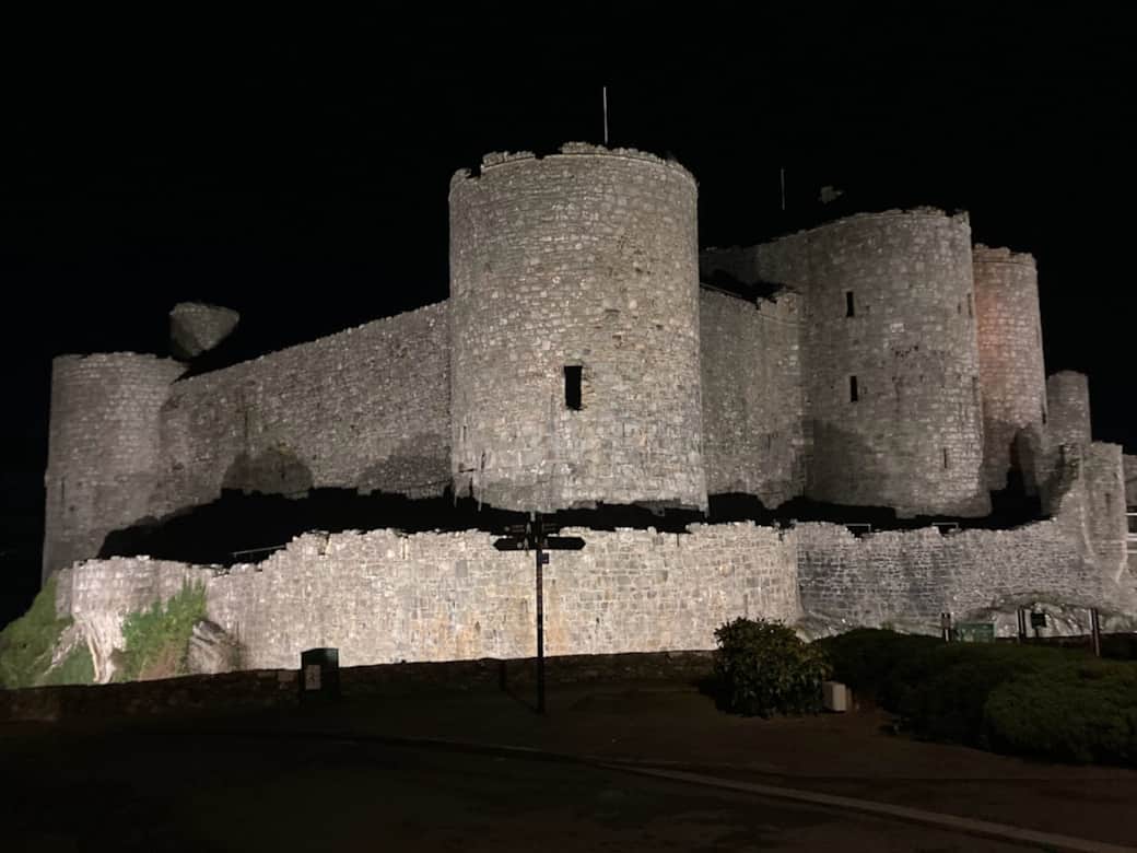 Harlech-Castle-holiday-rental