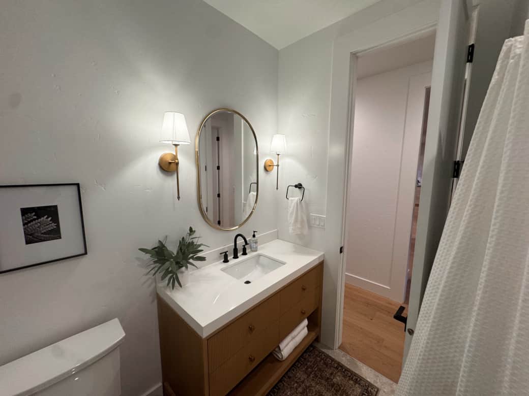 Guest bath
