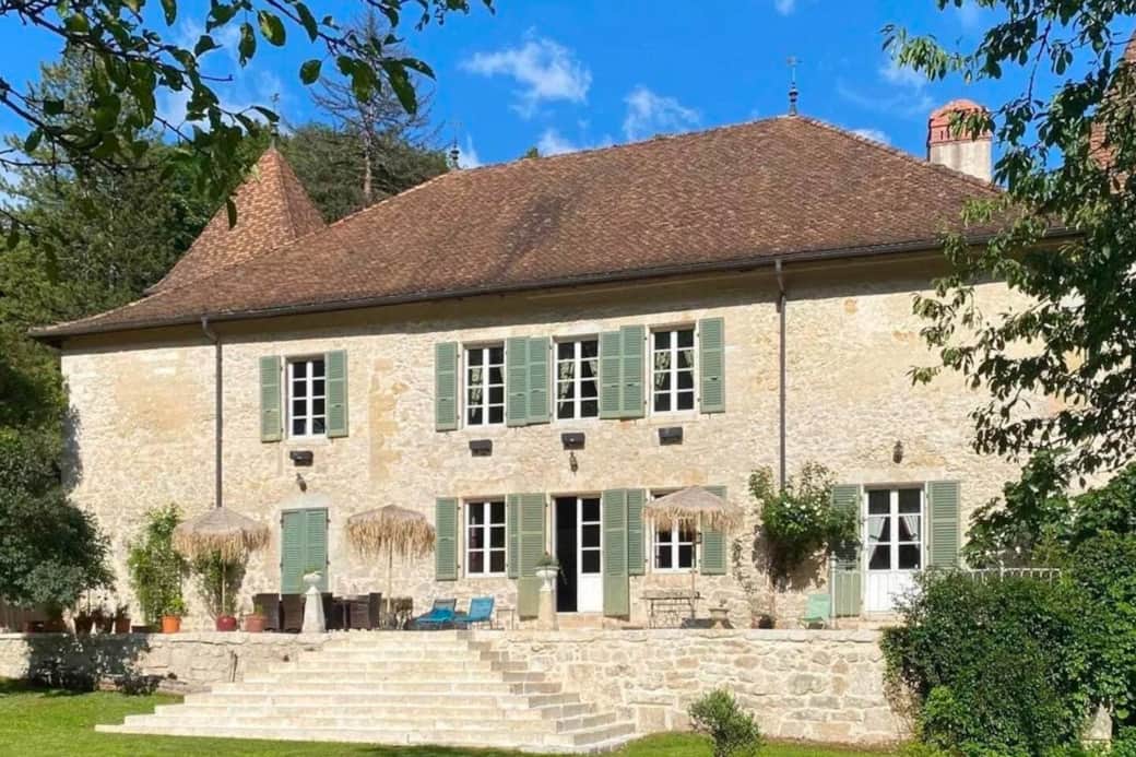 Château de Montanges