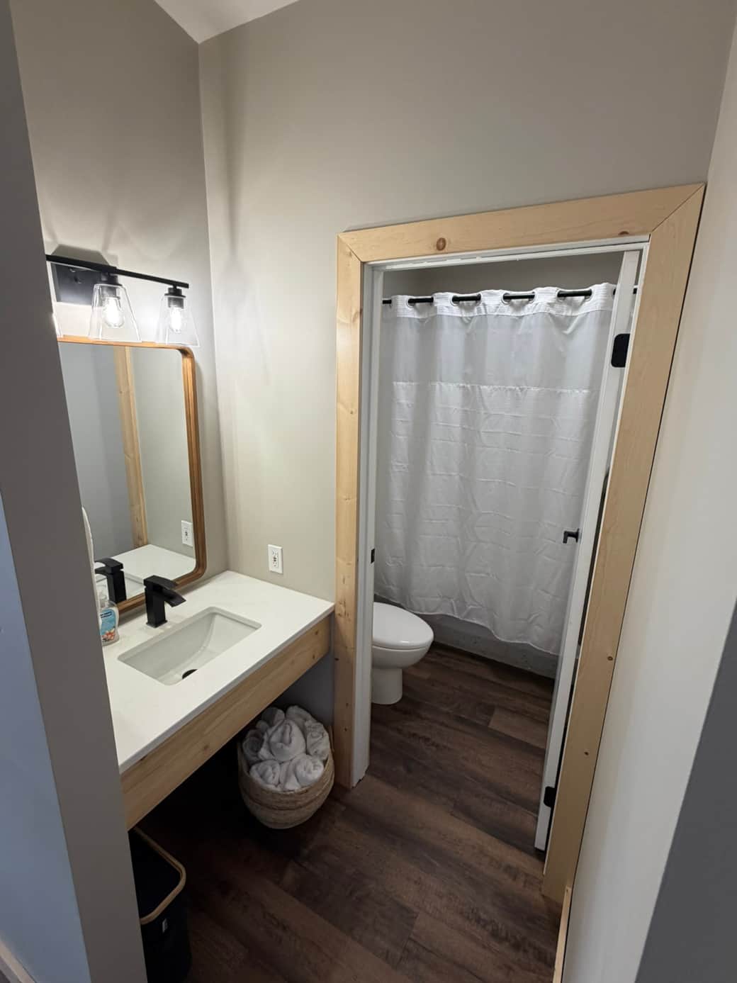 Washroom Washroom