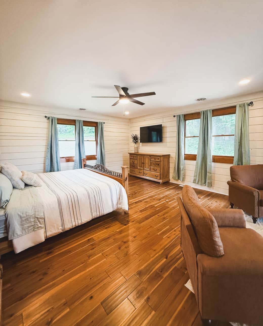 King Primary Suite
