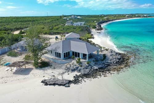Blue Lagoon Villa - Exuma Vacation Rentals