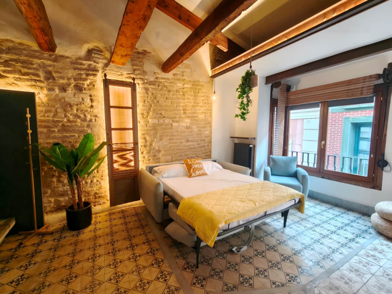Salón - sofá cama