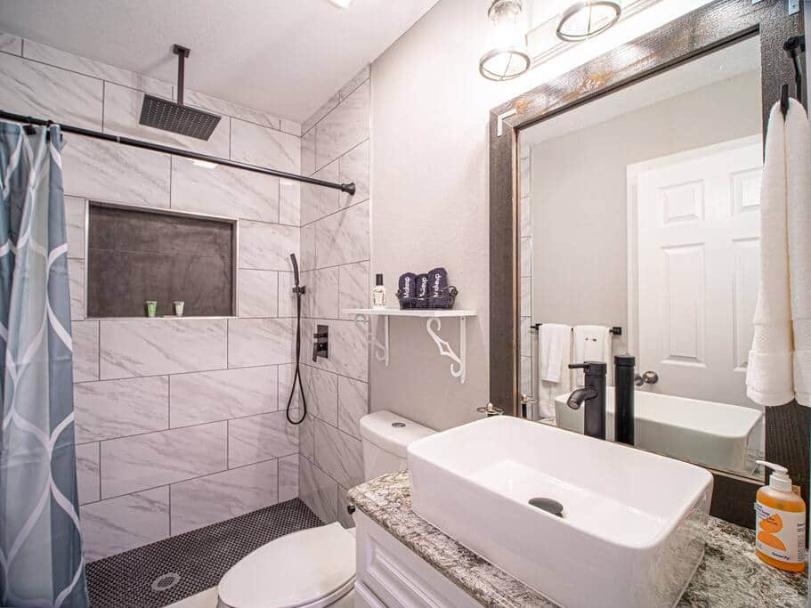 Immerse yourself in the epitome of modern sophistication.