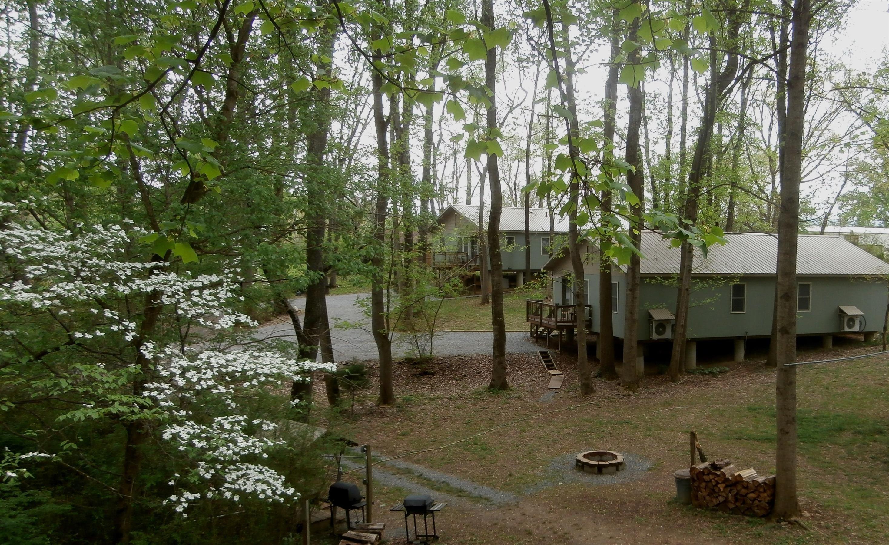 Hidden Cottages Vacation Rentals Johnson City Tn