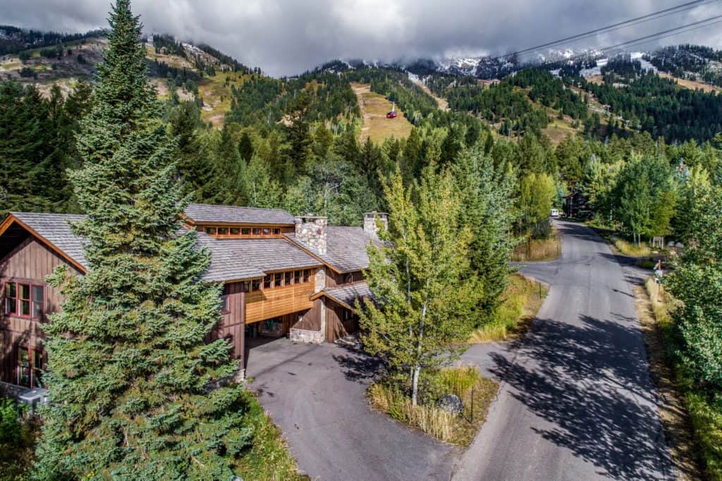 Ski Chalet in Beautiful Teton Village