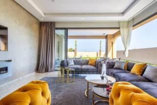 Villa Al Mansour | Piscine Chauffée & SPA & GYM — photo 7