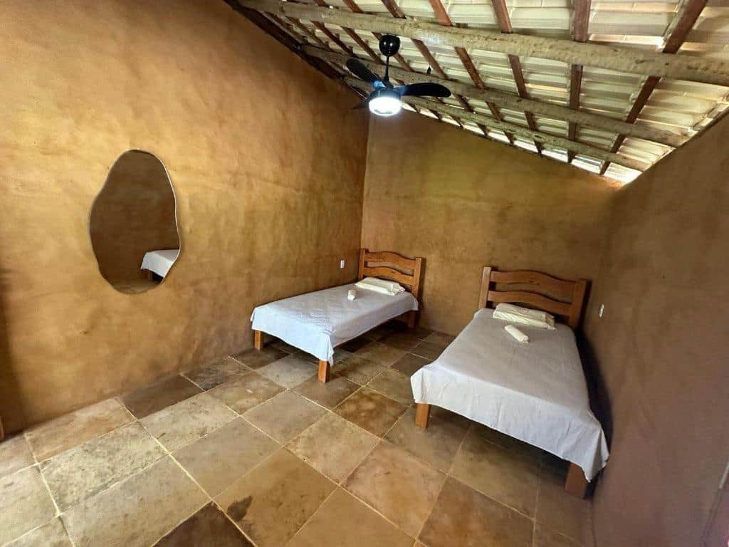 Cabana innen 2 Cabana innen 2