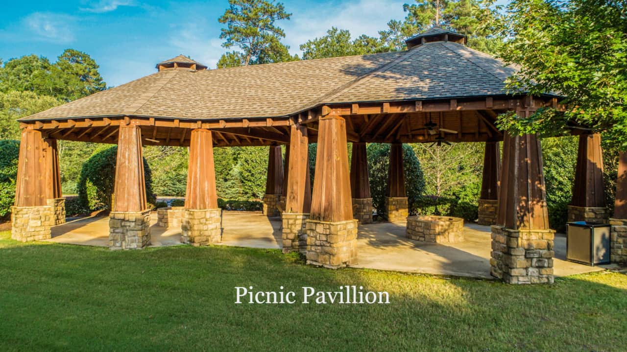 Complex Firepit 