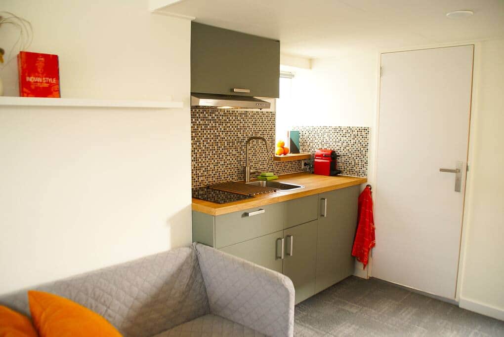 Fitted Kitchen