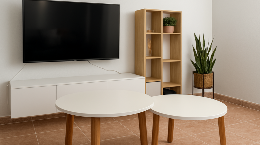 Salon alquiler vacacional chiclana 1