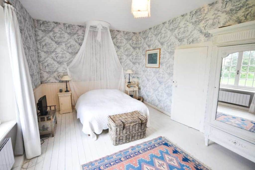 Chambre Toile de Jouy