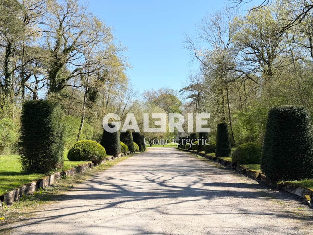 Entrée - Jardin