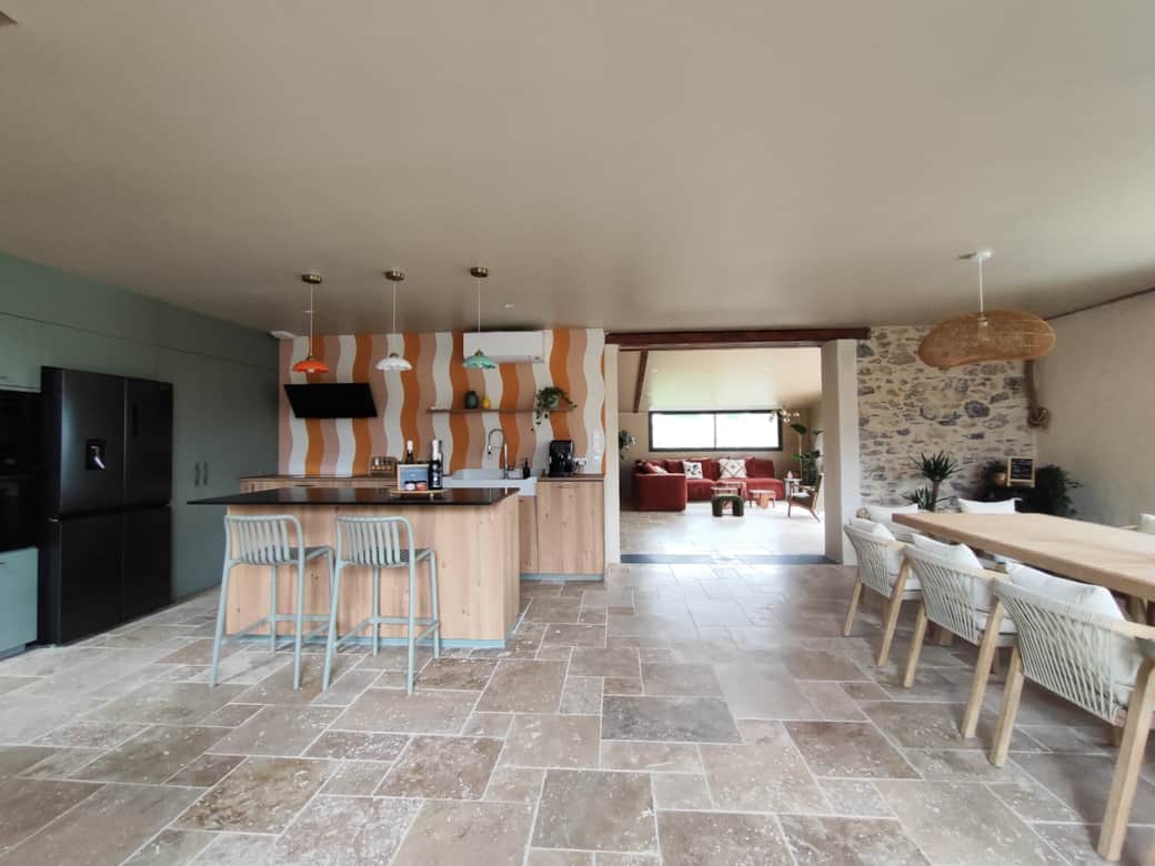 Cuisine et salle à manger 