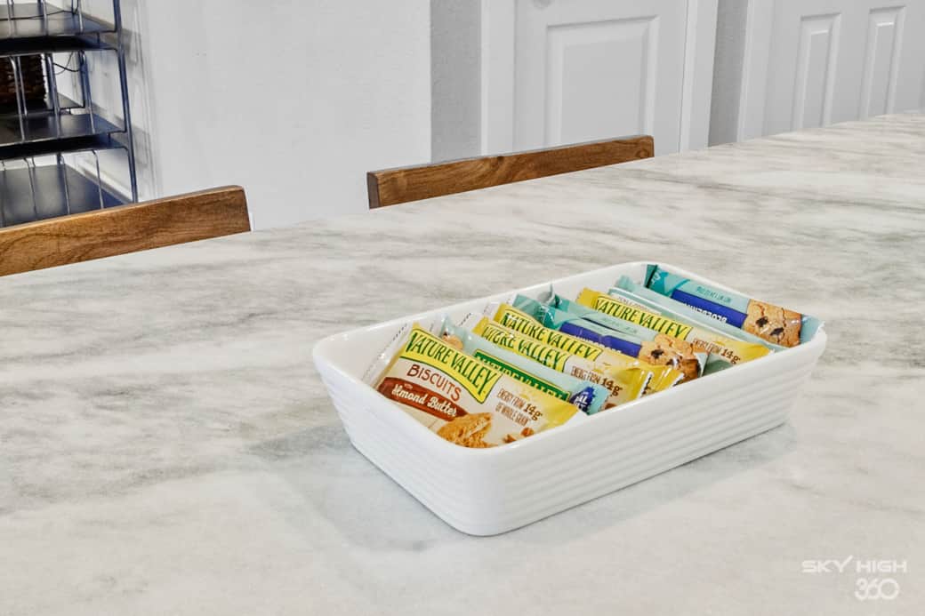 Thoughtful extra touches to enrich the guest experience.