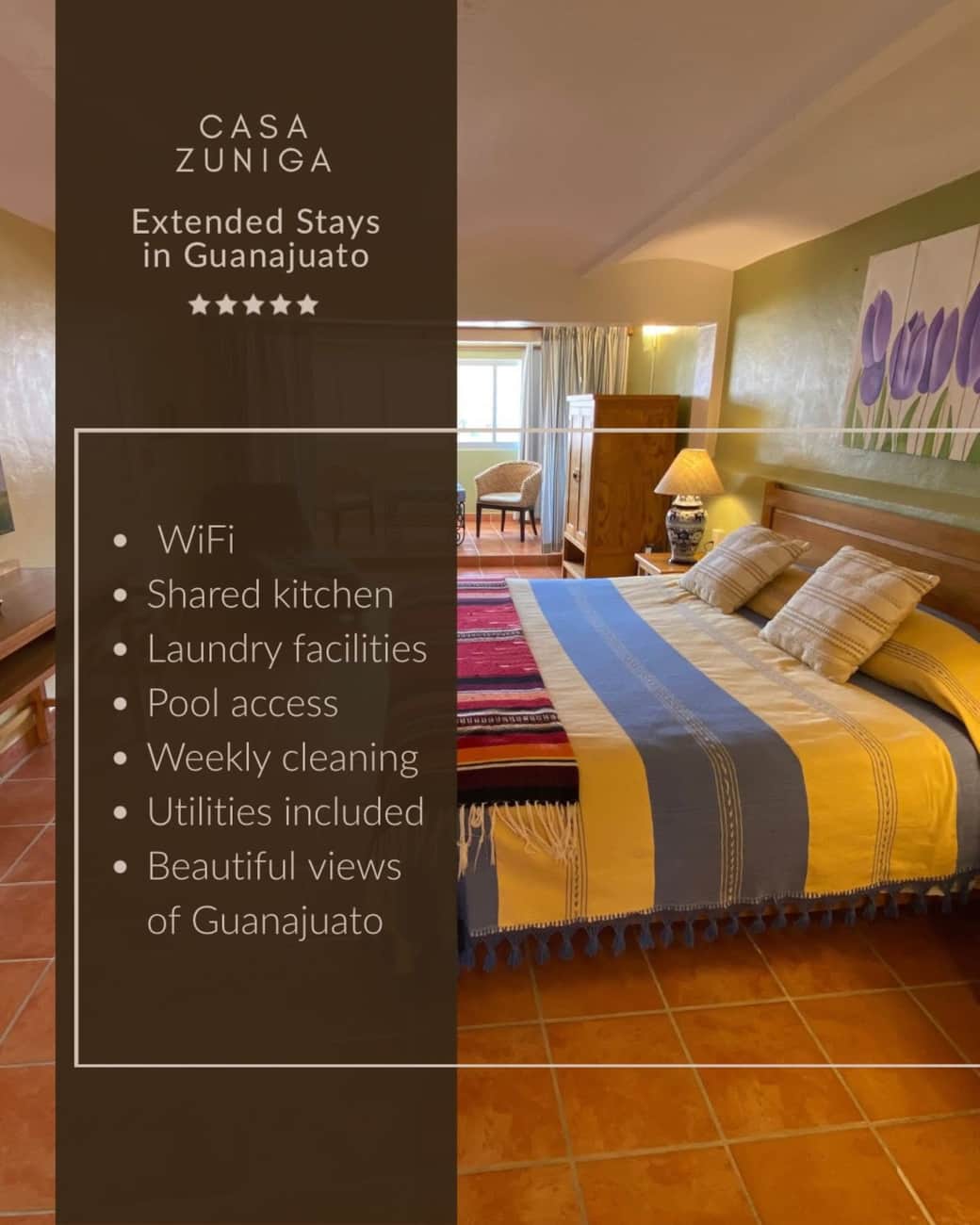 Casa Zuniga Extended Stay Casa Zuniga Extended Stay