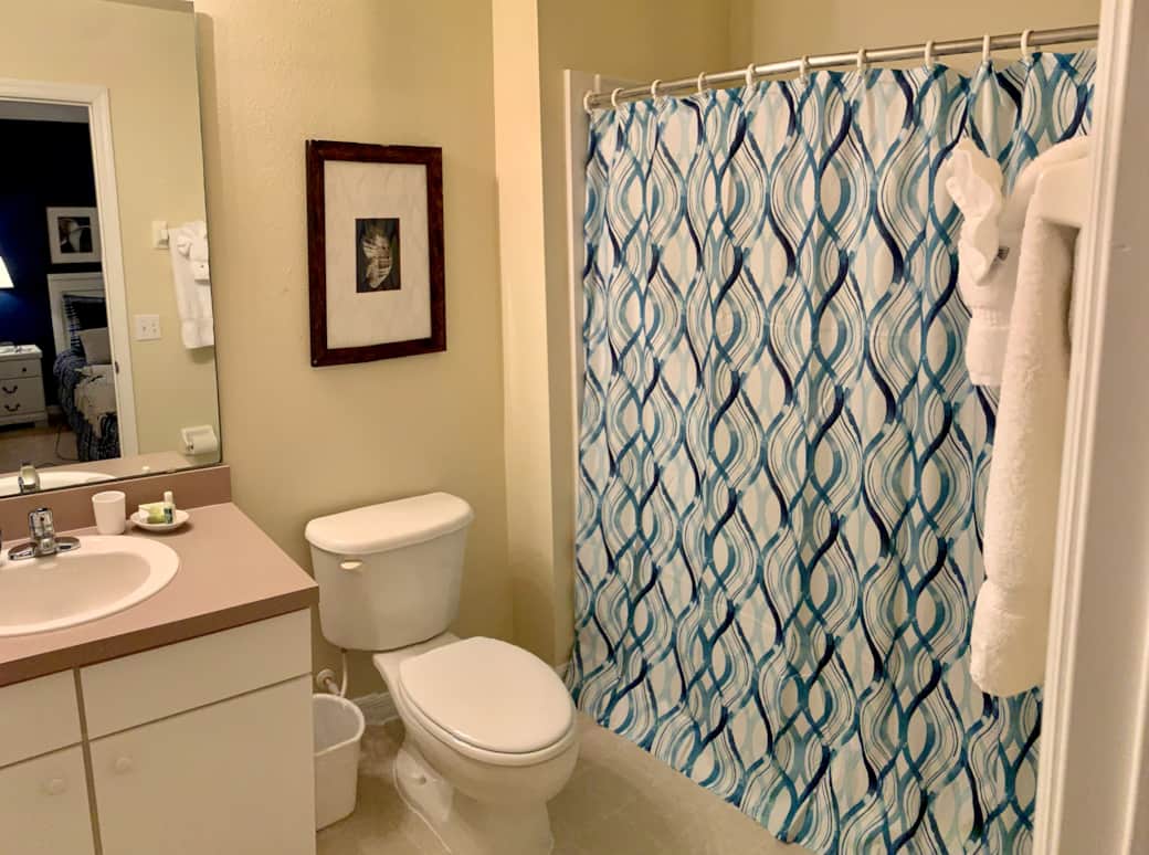 Bathroom 1