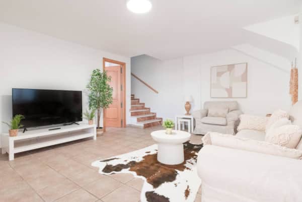 Casa con Piscina y Barbacoa