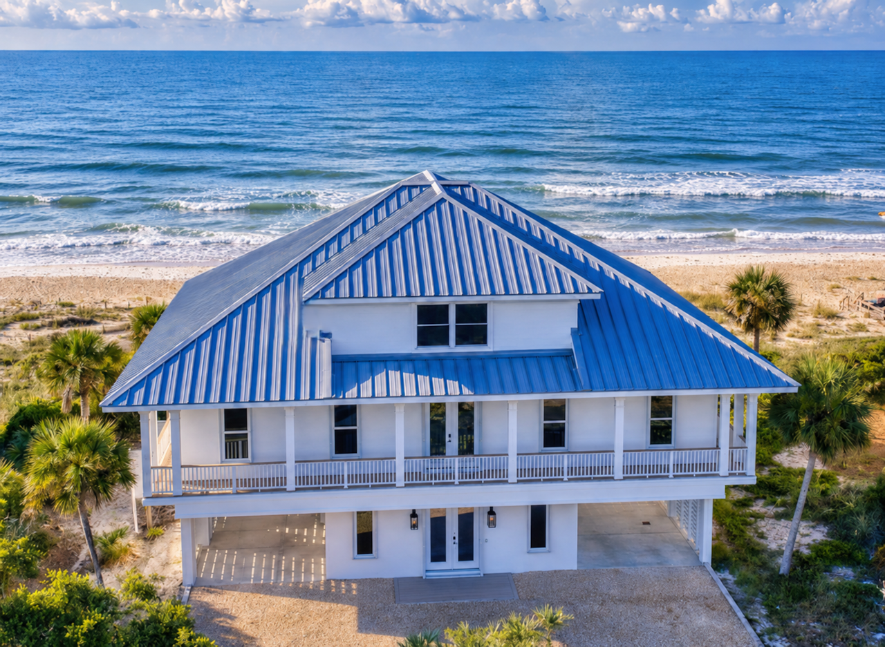 Beachfront Paradise SGI