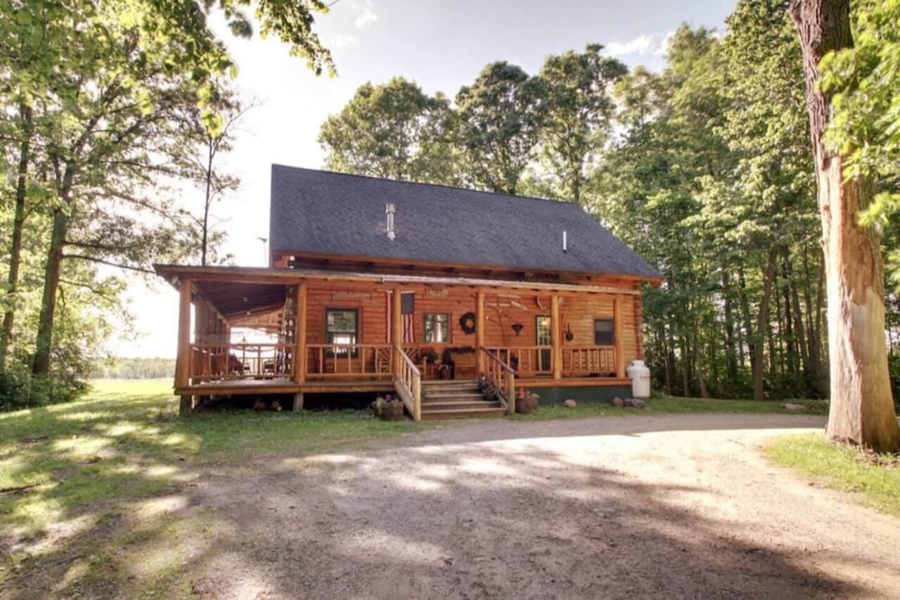 Welcome to Jordan's Cabin!
