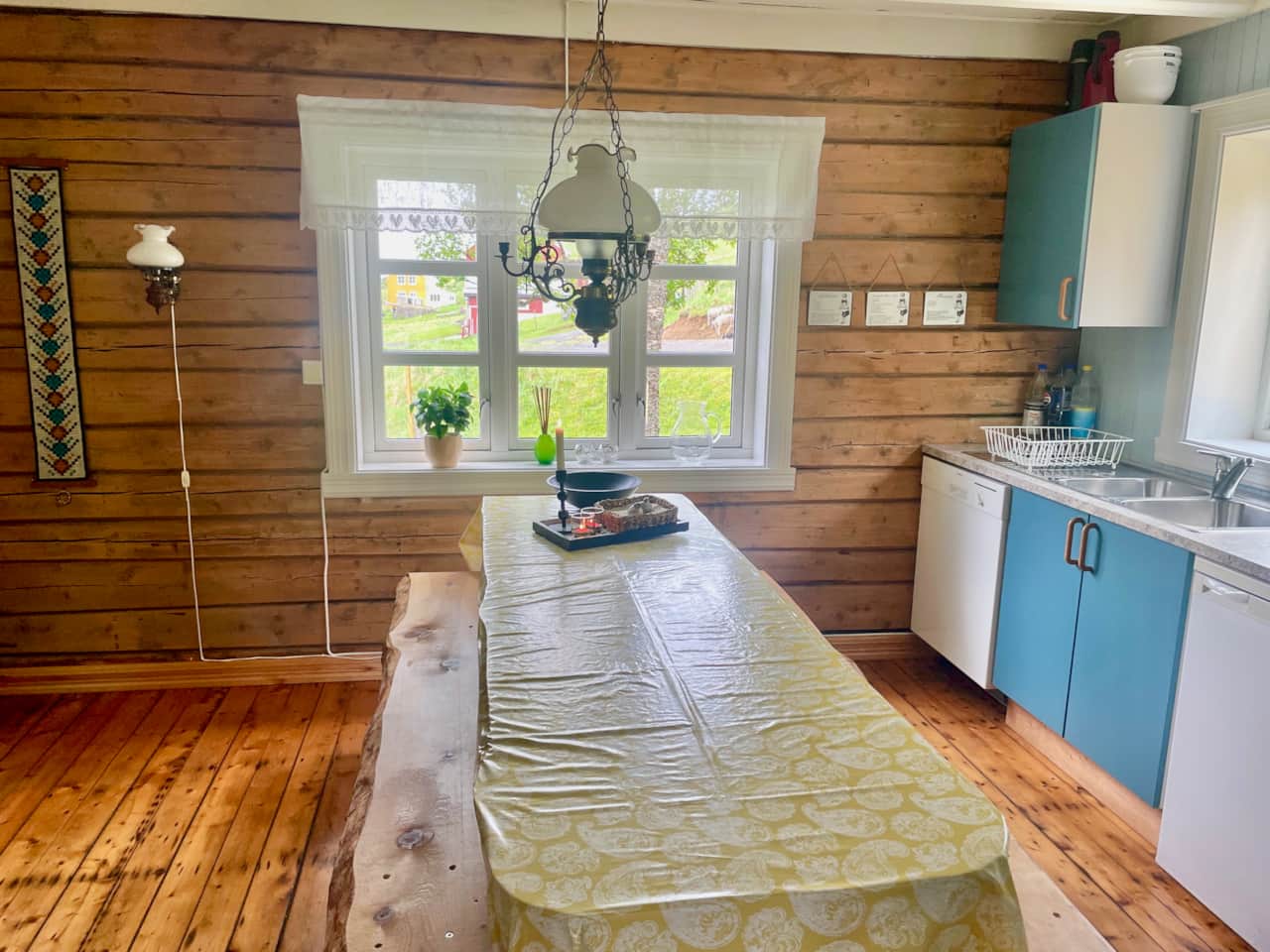 Lofoten Hiking Lodge - 8 av 10