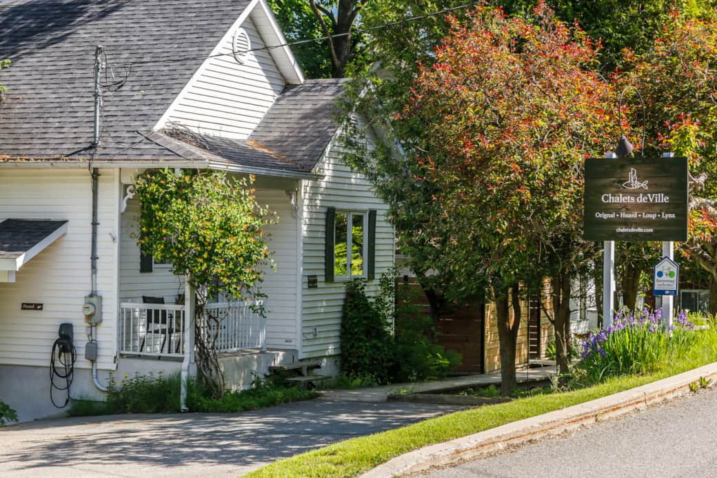 Chalets de ville exterieurs-1