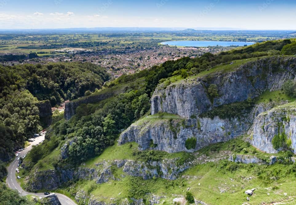 Cheddar Gorge