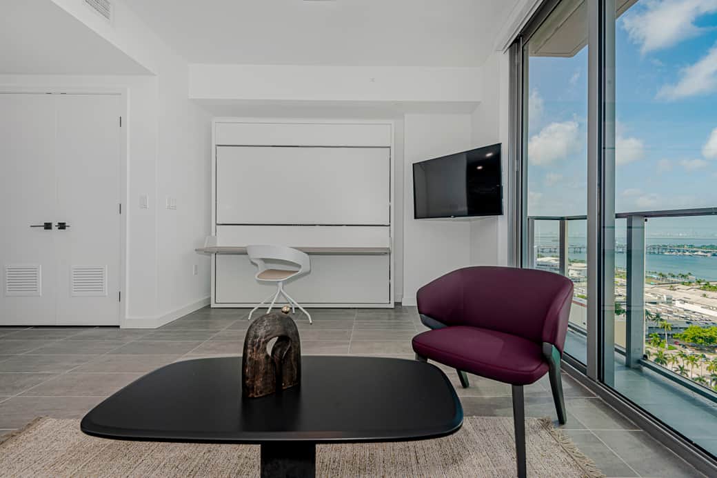 Living Room - Office