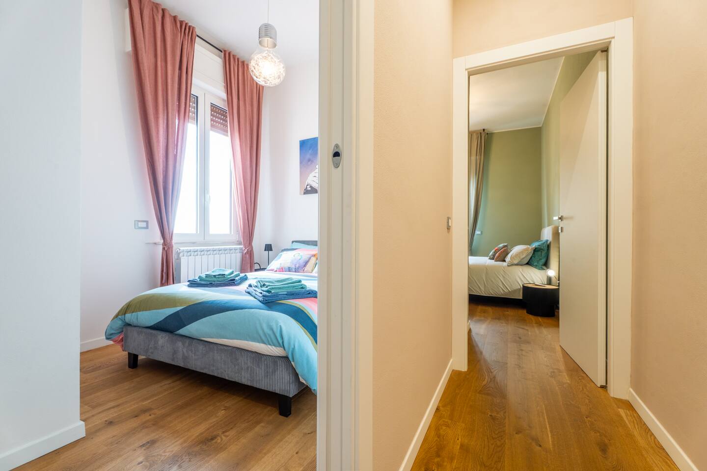 Panoramica zona Notte.