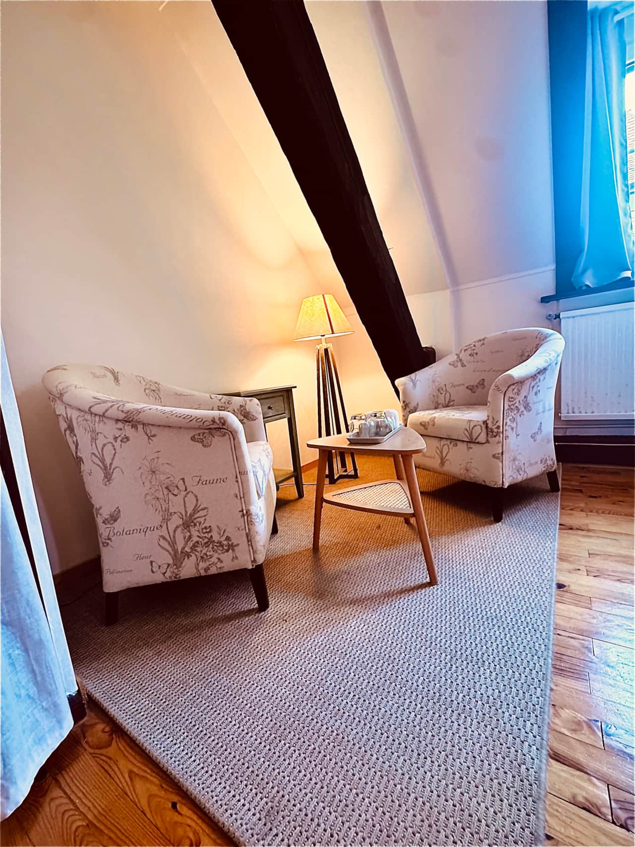 Espace détente